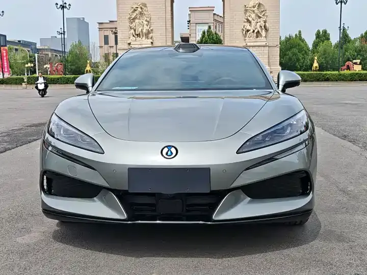 Denza Z9GT 2026 Flash Charge Honor Type 2