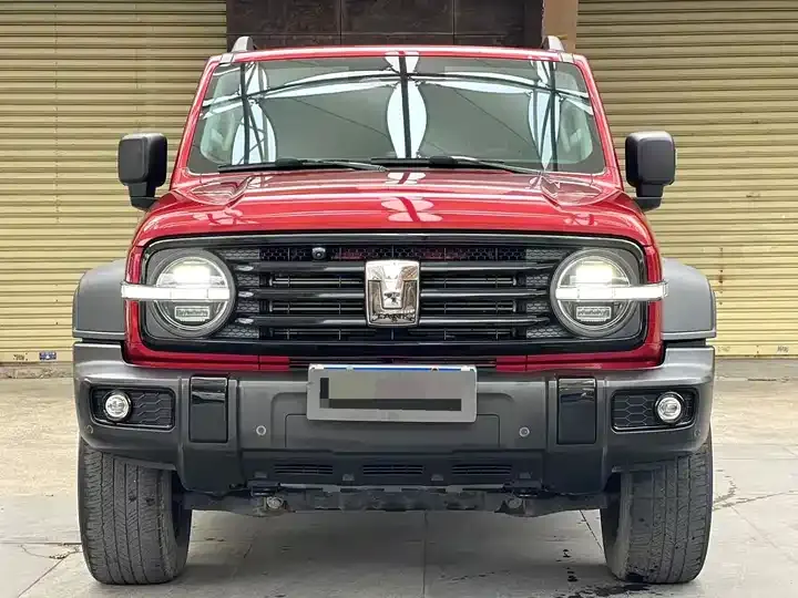 Tank 300 2023 Off-Road Edition 2.0T Challenger - View 1