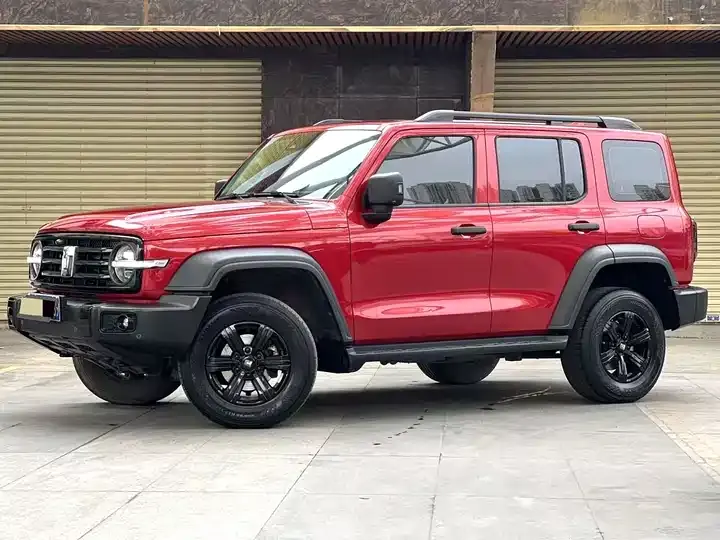 Tank 300 2023 Off-Road Edition 2.0T Challenger 2