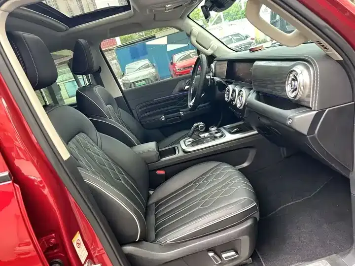 Tank 300 2023 Off-Road Edition 2.0T Challenger 3