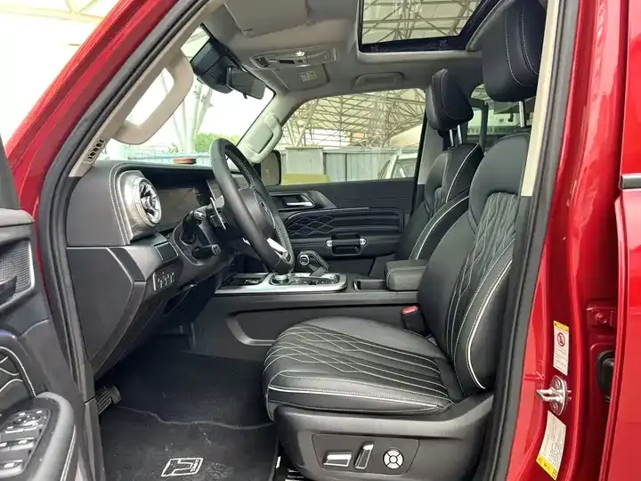 Tank 300 2023 Off-Road Edition 2.0T Challenger 4