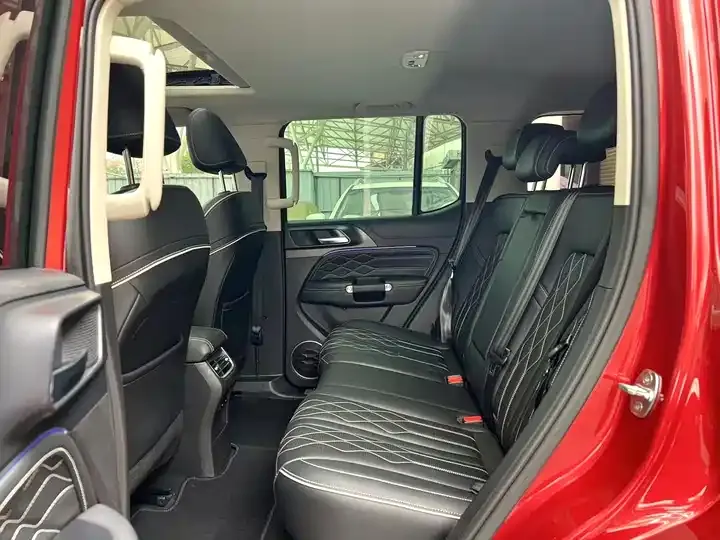 Tank 300 2023 Off-Road Edition 2.0T Challenger 6