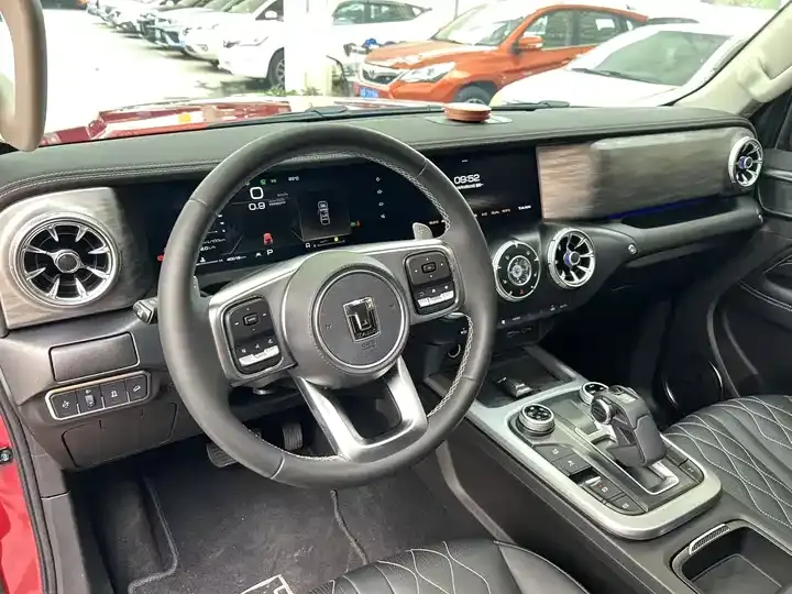 Tank 300 2023 Off-Road Edition 2.0T Challenger 7
