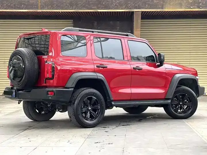 Tank 300 2023 Off-Road Edition 2.0T Challenger 9