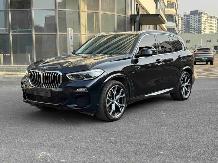 BMW X5 (Imported) 2021 Modified xDrive40i Privilege M Sports Suit - View 1