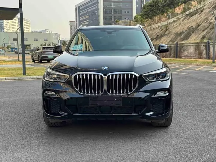 BMW X5 (Imported) 2021 Modified xDrive40i Privilege M Sports Suit 2