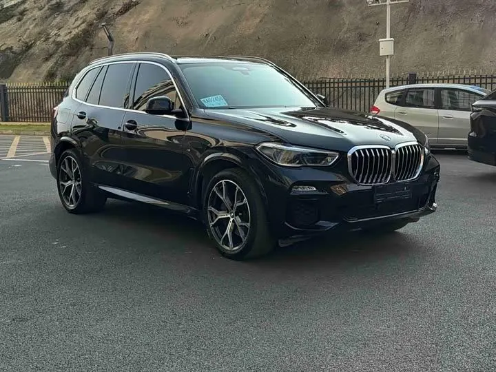 BMW X5 (Imported) 2021 Modified xDrive40i Privilege M Sports Suit 3