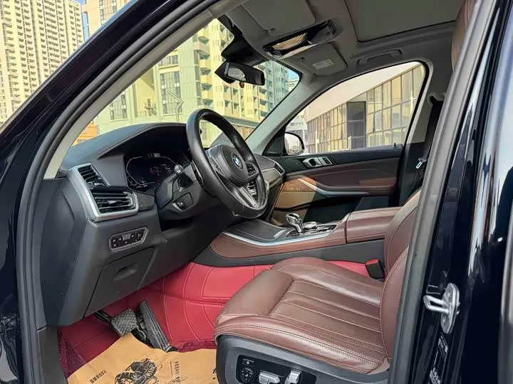 BMW X5 (Imported) 2021 Modified xDrive40i Privilege M Sports Suit 4