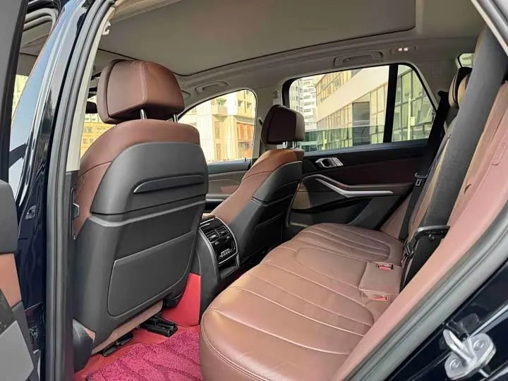 BMW X5 (Imported) 2021 Modified xDrive40i Privilege M Sports Suit 5