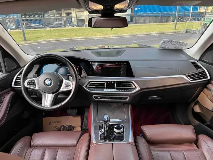 BMW X5 (Imported) 2021 Modified xDrive40i Privilege M Sports Suit 6