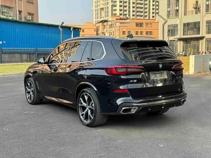 BMW X5 (Imported) 2021 Modified xDrive40i Privilege M Sports Suit 7