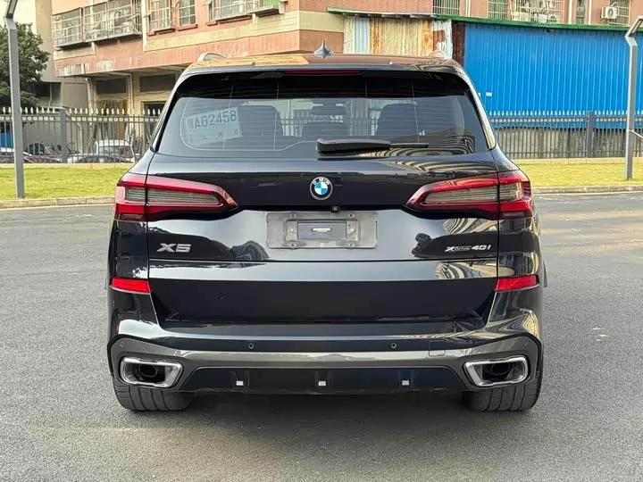 BMW X5 (Imported) 2021 Modified xDrive40i Privilege M Sports Suit 8