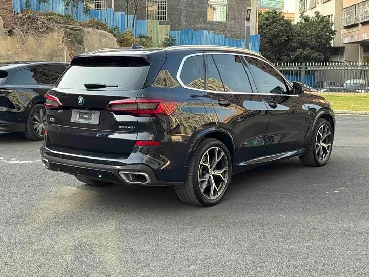 BMW X5 (Imported) 2021 Modified xDrive40i Privilege M Sports Suit 9