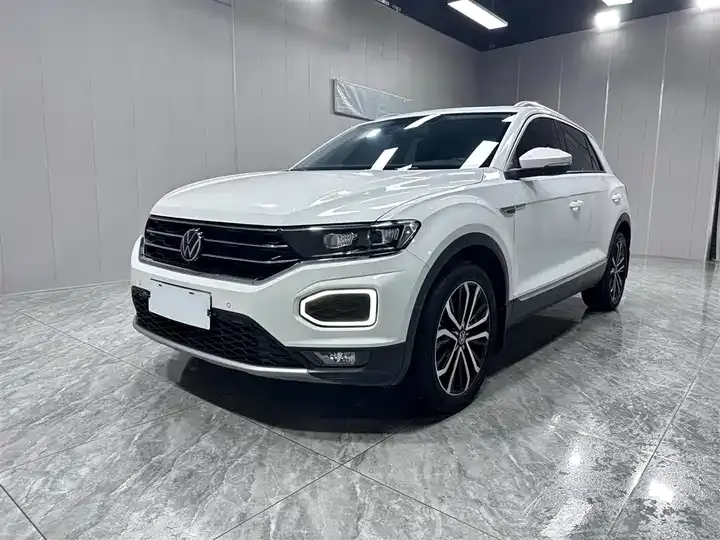 Open image lightbox: T-ROC 2022 280TSI DSG Front-Wheel Drive Comfort PLUS