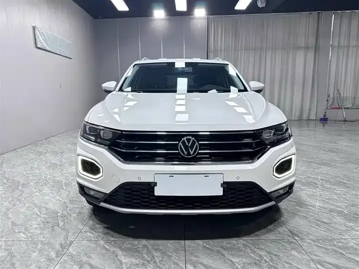 T-ROC 2022 280TSI DSG Front-Wheel Drive Comfort PLUS 2
