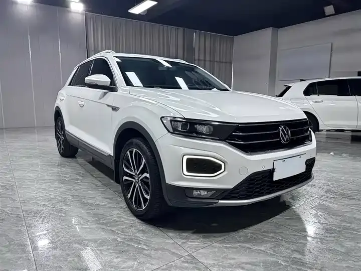 T-ROC 2022 280TSI DSG Front-Wheel Drive Comfort PLUS 3