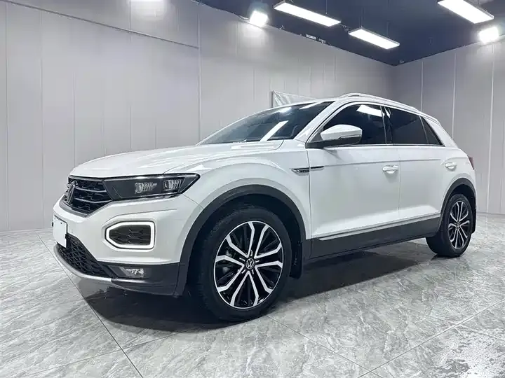 T-ROC 2022 280TSI DSG Front-Wheel Drive Comfort PLUS 7