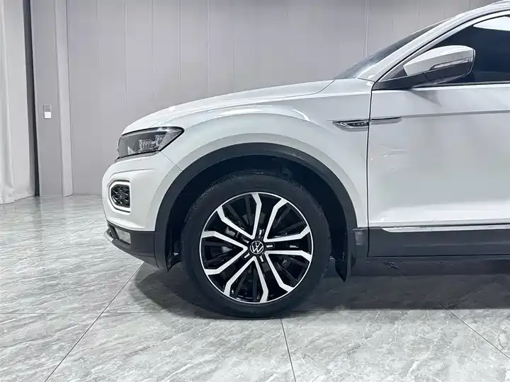 T-ROC 2022 280TSI DSG Front-Wheel Drive Comfort PLUS 8