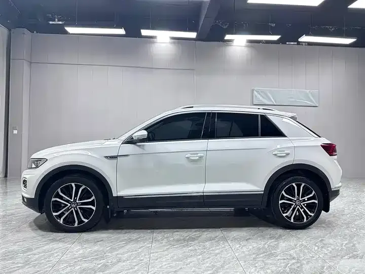 T-ROC 2022 280TSI DSG Front-Wheel Drive Comfort PLUS 9