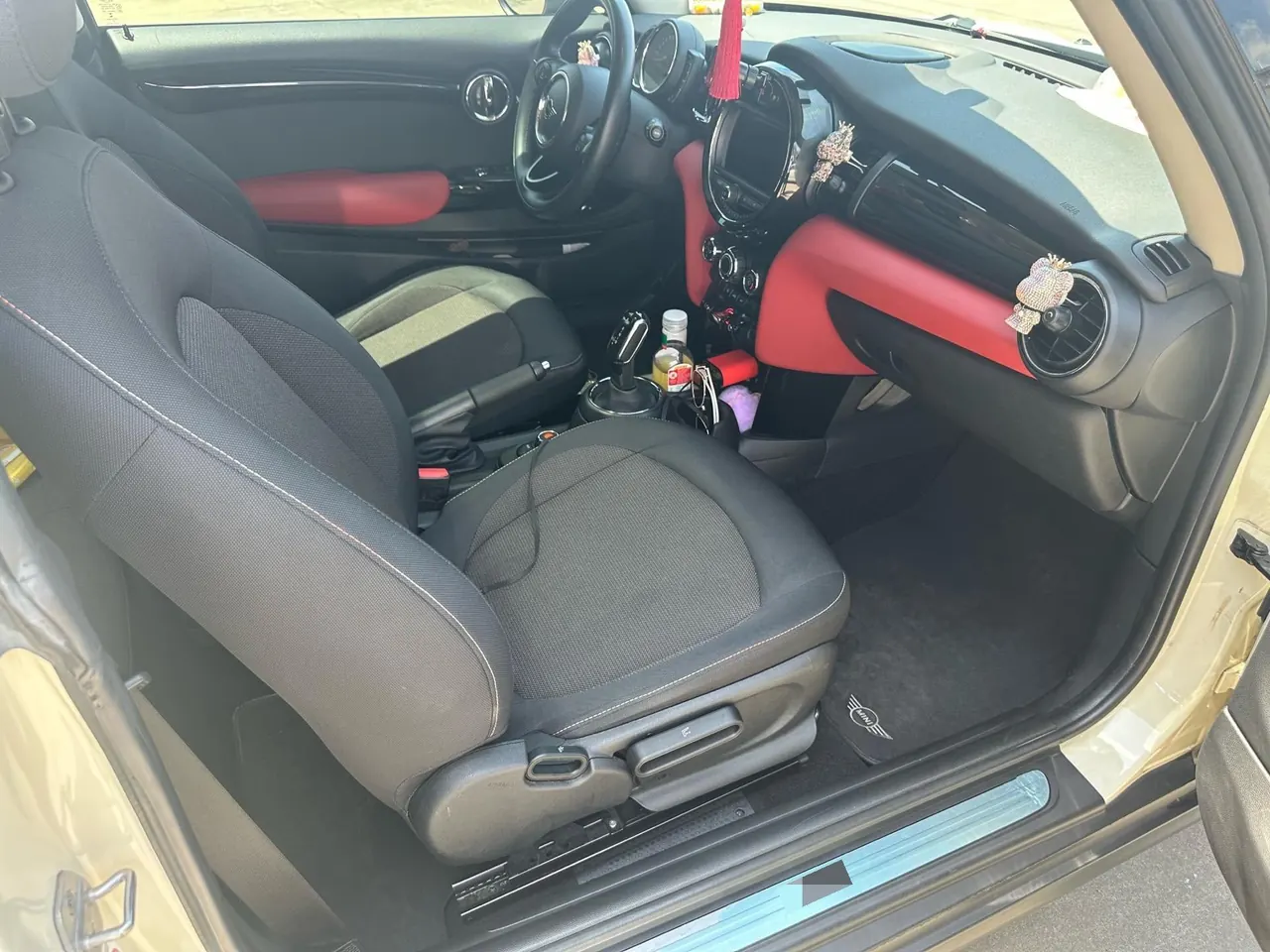 MINI Mini (imported) 2021 Mini One 1.5T automatic gear 5