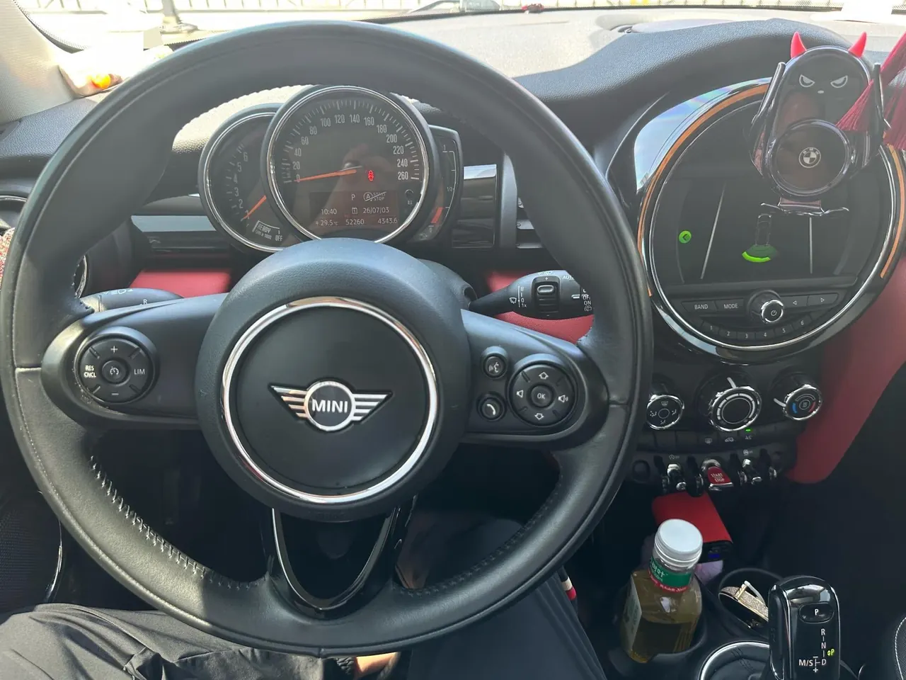 MINI Mini (imported) 2021 Mini One 1.5T automatic gear 8