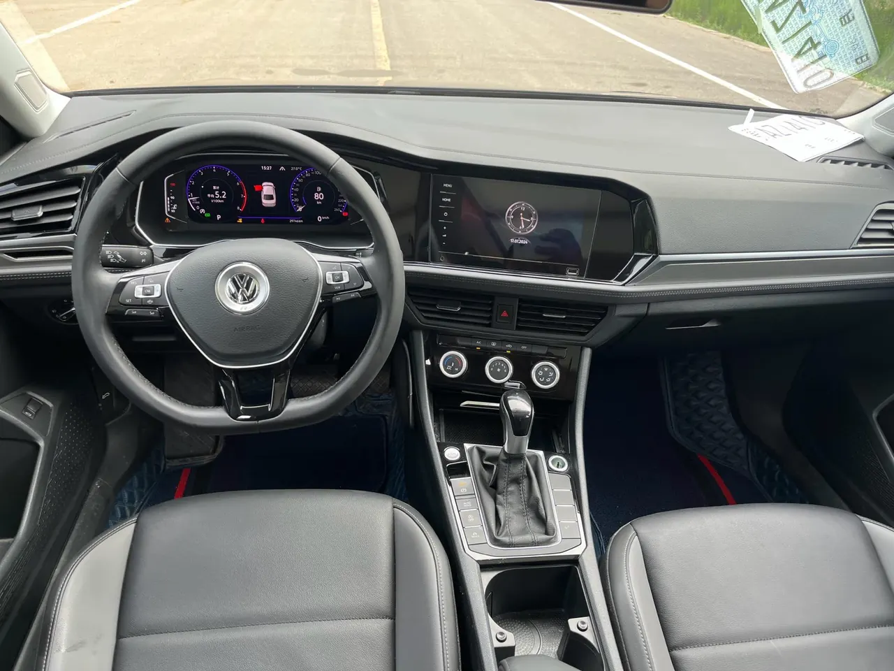 Volkswagen 2022 Sagittarius 1.4TSI 280TSI Flying Edition Automatic Gear 3