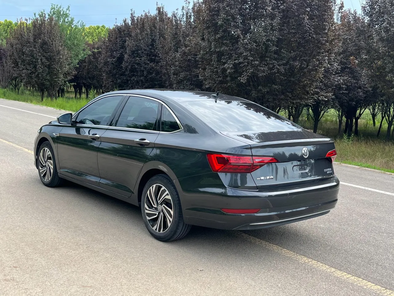 Volkswagen 2022 Sagittarius 1.4TSI 280TSI Flying Edition Automatic Gear 6