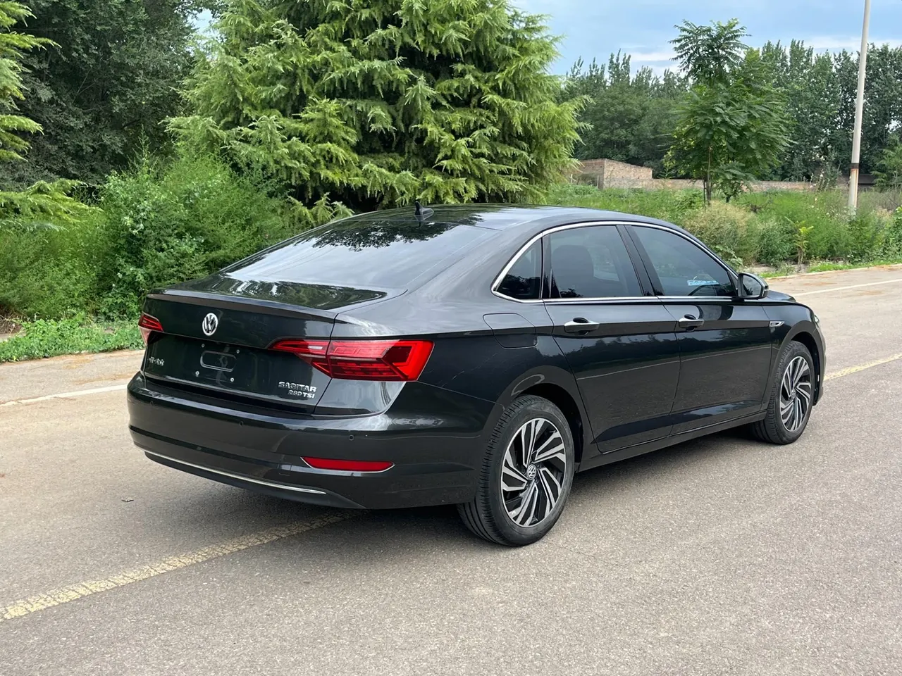 Volkswagen 2022 Sagittarius 1.4TSI 280TSI Flying Edition Automatic Gear 8
