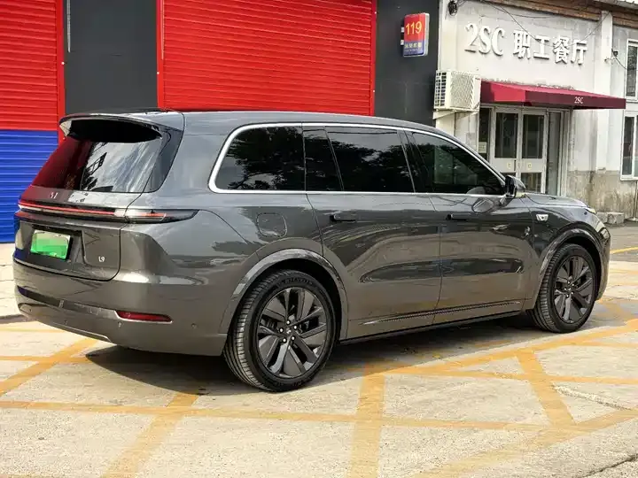 Li L9 2024 Ultra 4