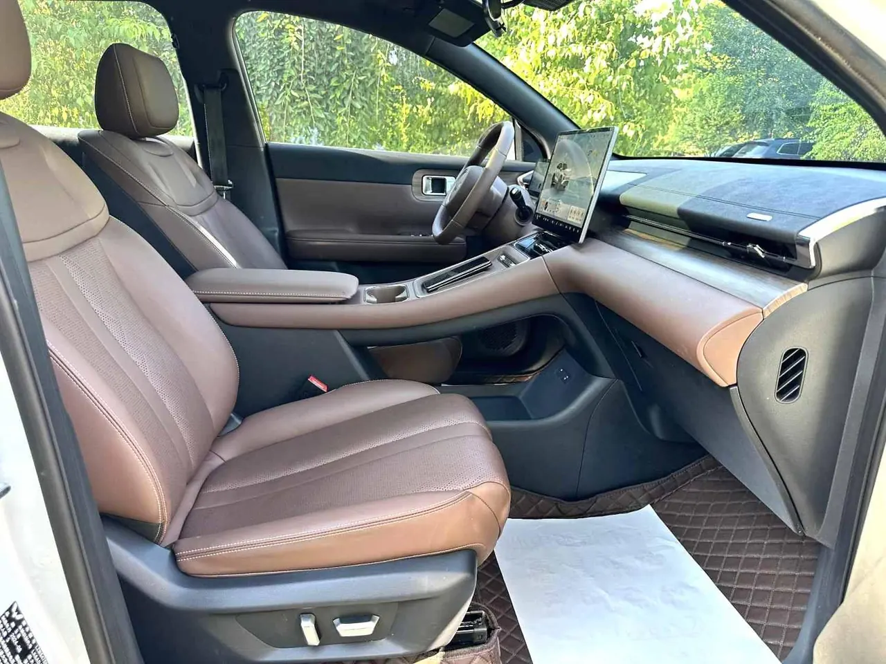 WuLing 2024 Starlight S 1.5 Stepless 130km Flagship Automatic Gear 4