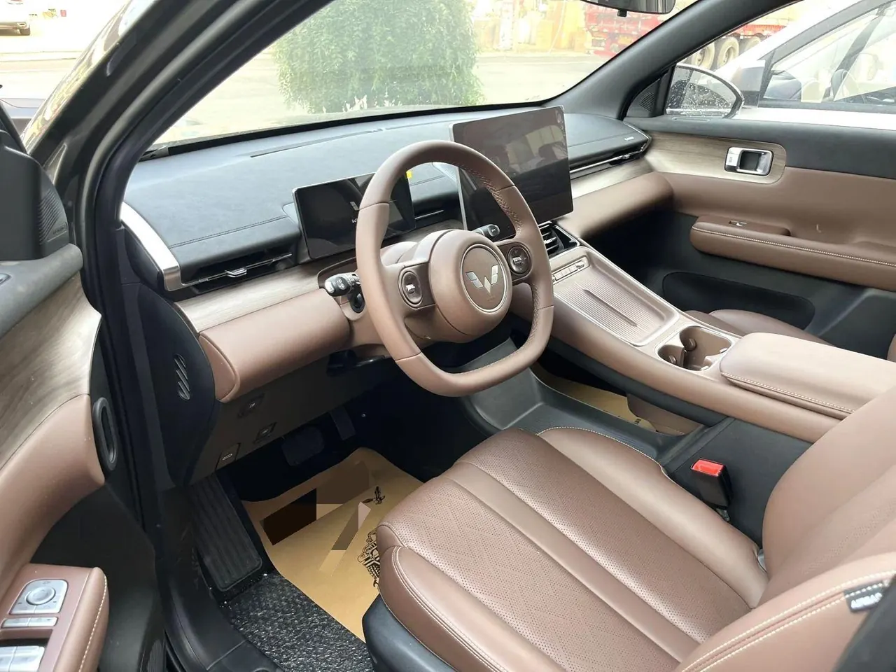 WuLing 2024 Starlight S 1.5 Stepless 130km Flagship Automatic Gear 5