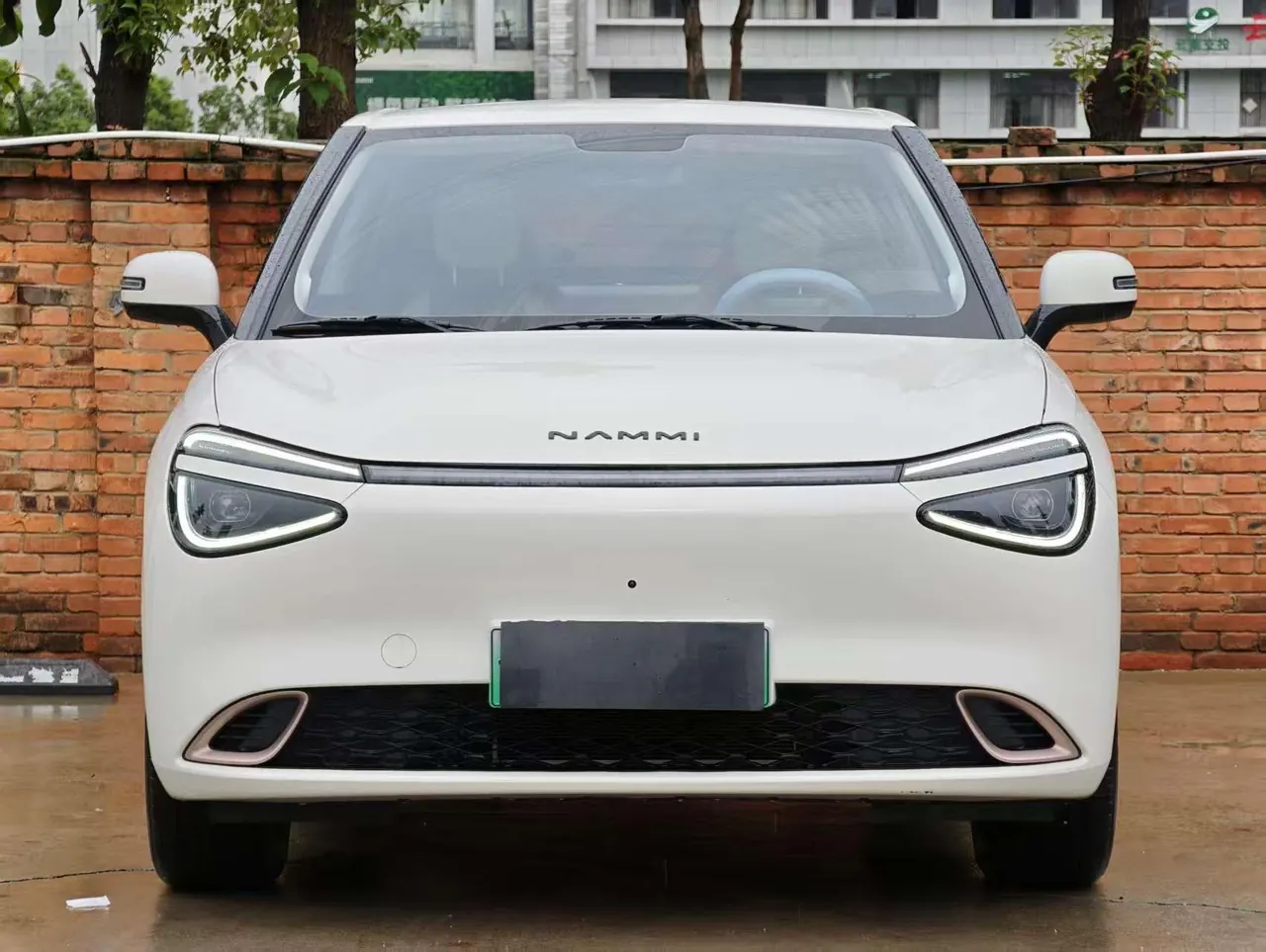 Dongfeng 2024 Nammi 01 330 Plus automatic gear 2