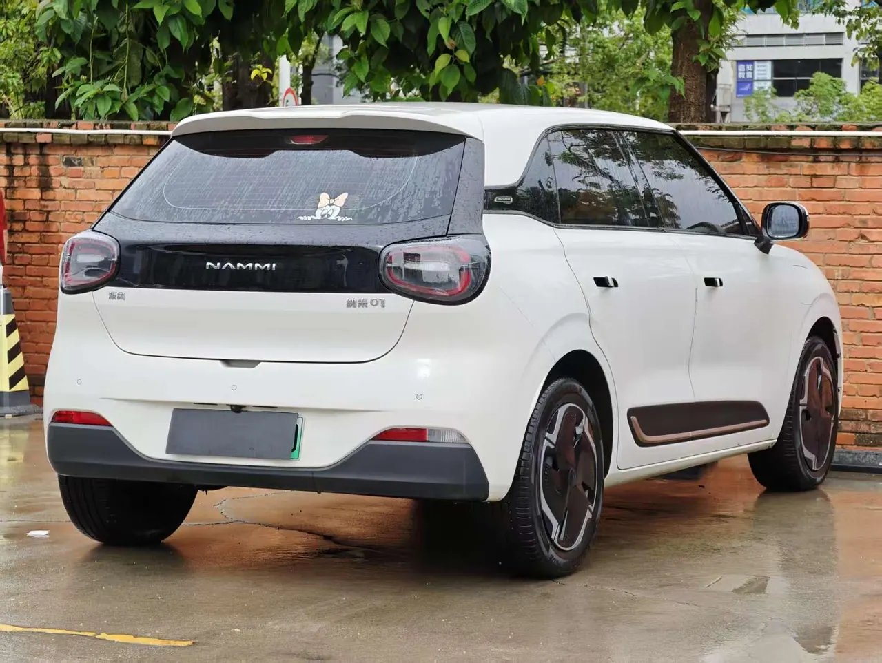 Dongfeng 2024 Nammi 01 330 Plus automatic gear 4