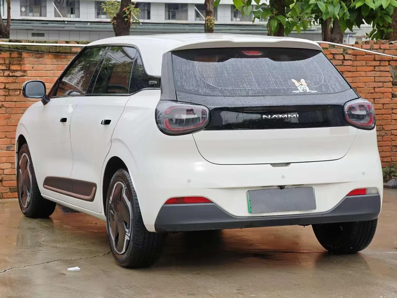 Dongfeng 2024 Nammi 01 330 Plus automatic gear 6