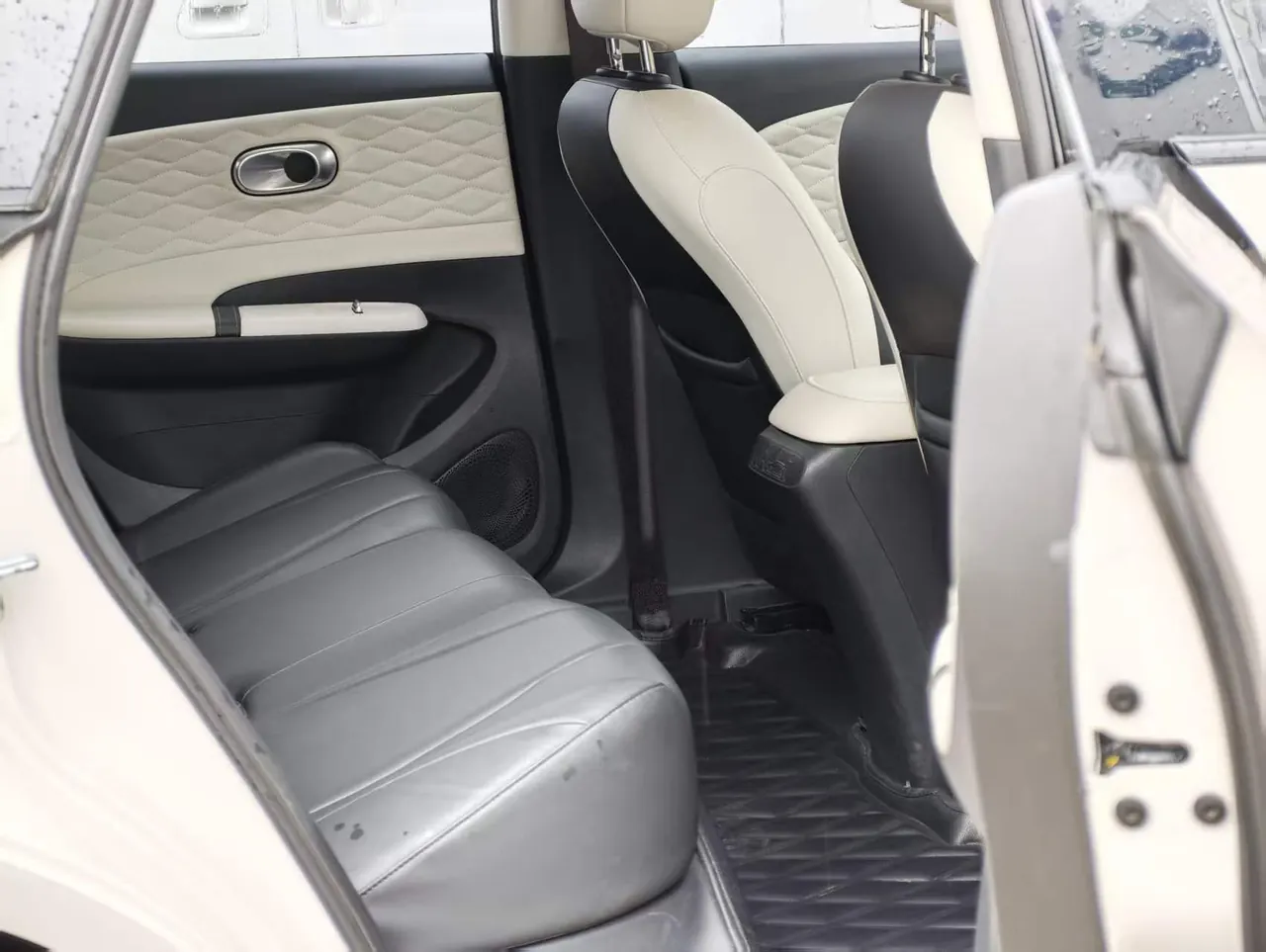 Dongfeng 2024 Nammi 01 330 Plus automatic gear 9