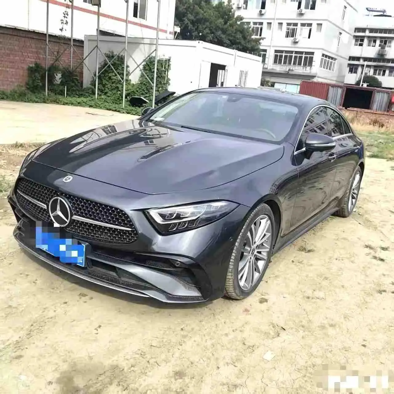 Open image lightbox: Mercedes Benz CLS (Imported) 2022 CLS 300 2.0T Dynamic Automatic Gear