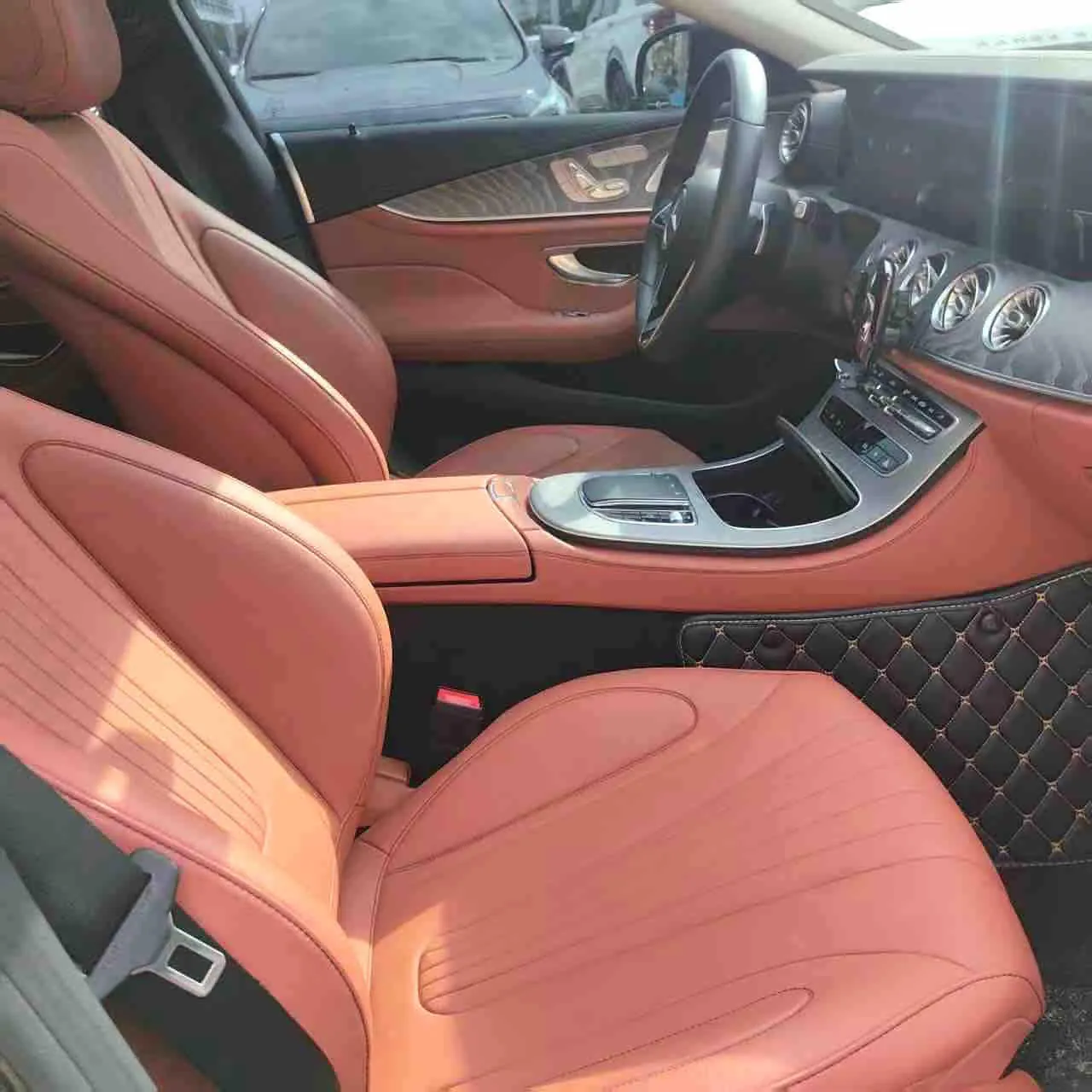 Mercedes Benz CLS (Imported) 2022 CLS 300 2.0T Dynamic Automatic Gear 10