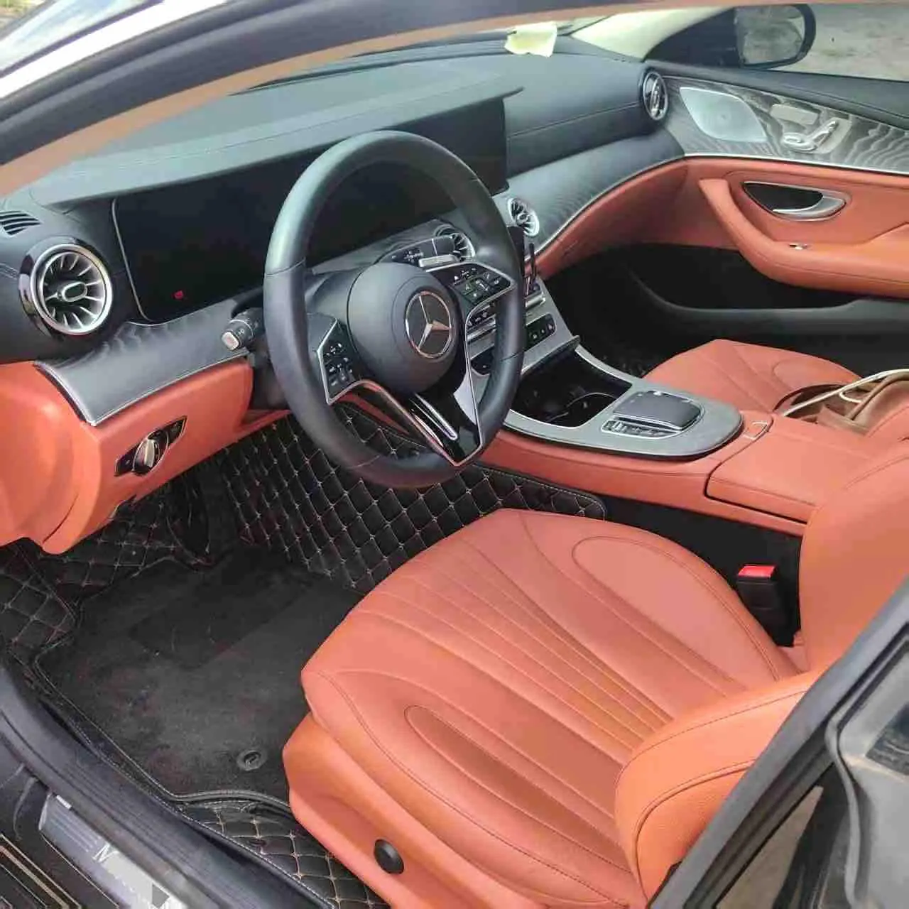 Mercedes Benz CLS (Imported) 2022 CLS 300 2.0T Dynamic Automatic Gear 11