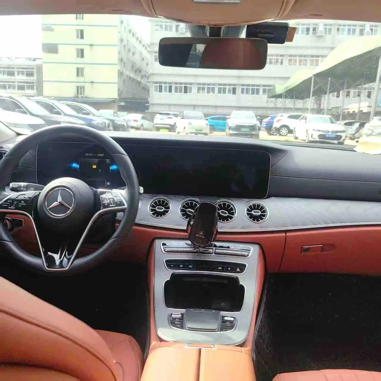 Mercedes Benz CLS (Imported) 2022 CLS 300 2.0T Dynamic Automatic Gear 12