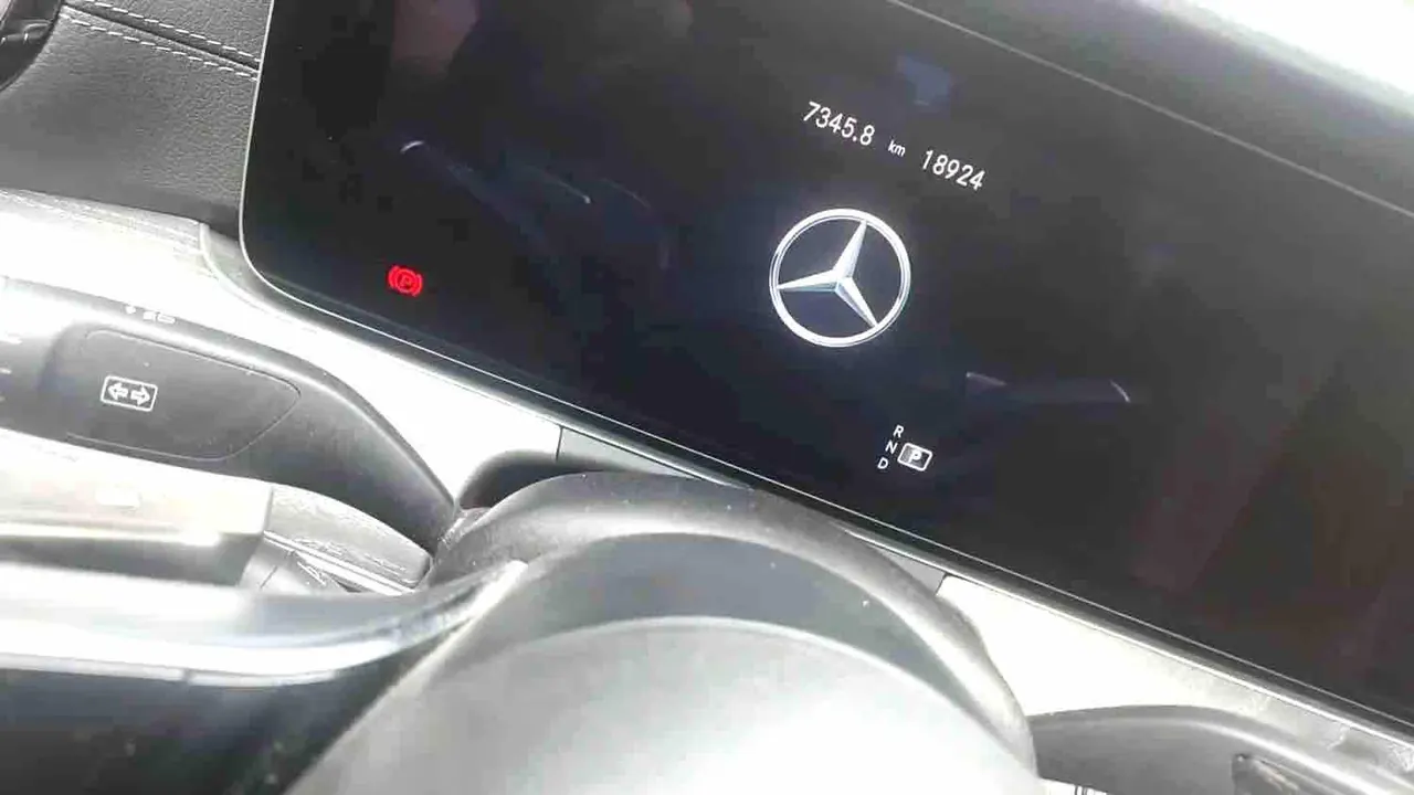Mercedes Benz CLS (Imported) 2022 CLS 300 2.0T Dynamic Automatic Gear 13