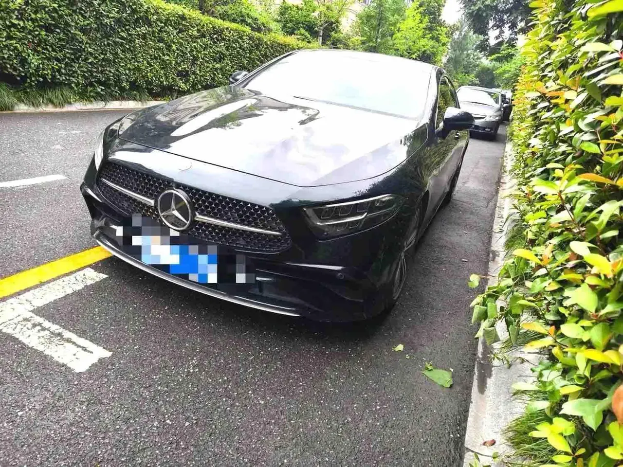 Mercedes Benz CLS (Imported) 2022 CLS 300 2.0T Dynamic Automatic Gear 2