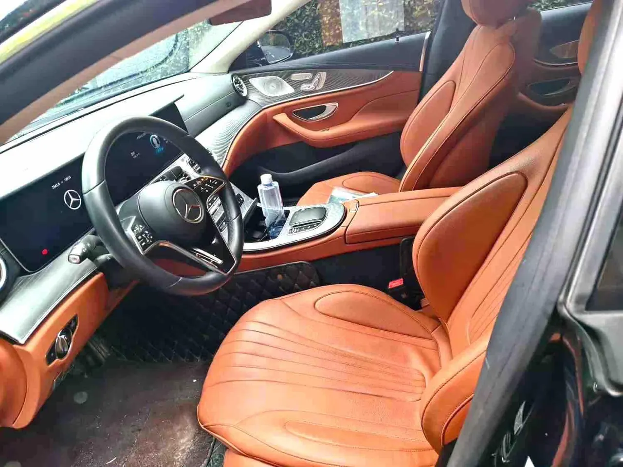 Mercedes Benz CLS (Imported) 2022 CLS 300 2.0T Dynamic Automatic Gear 7