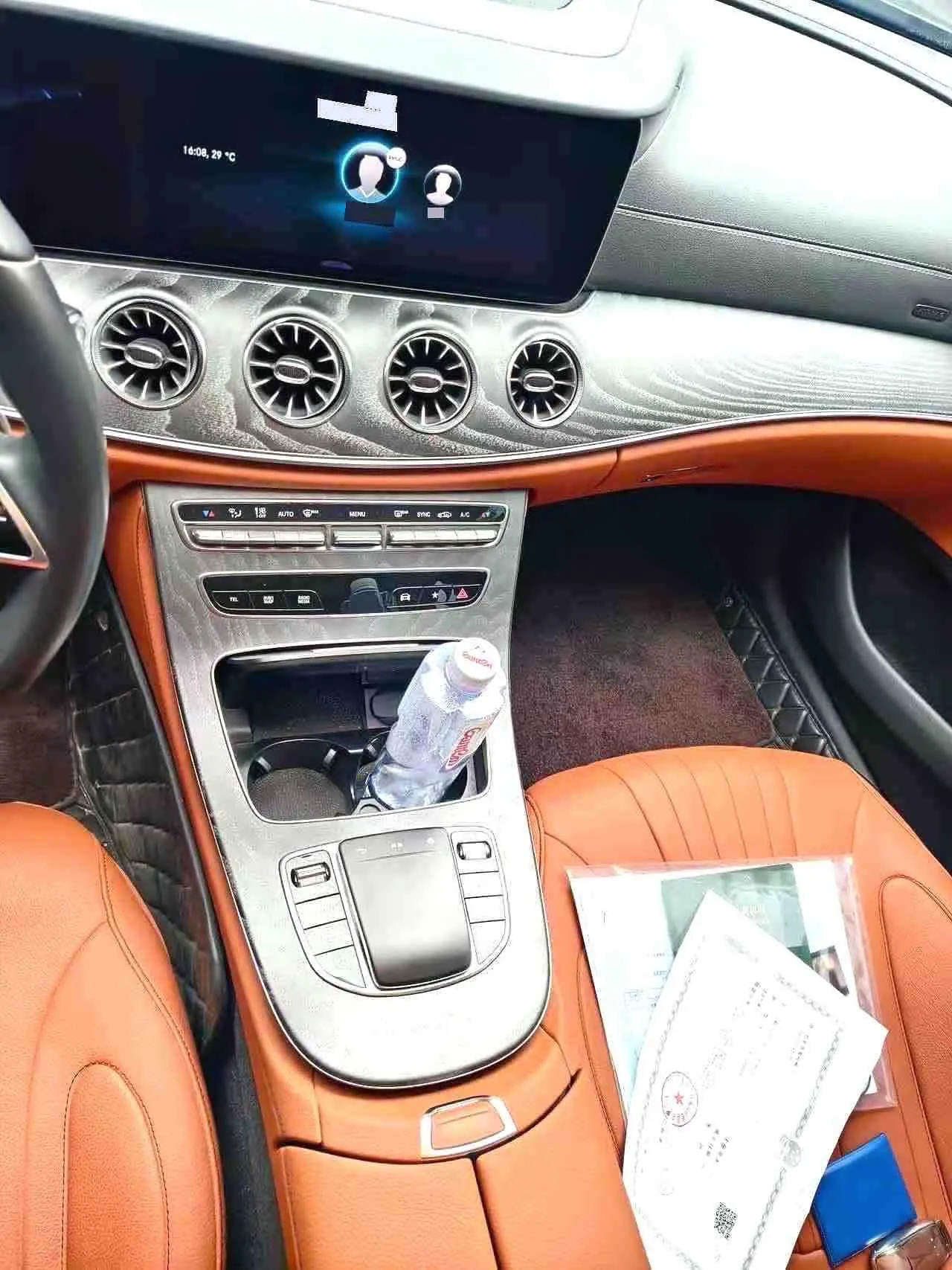 Mercedes Benz CLS (Imported) 2022 CLS 300 2.0T Dynamic Automatic Gear 8