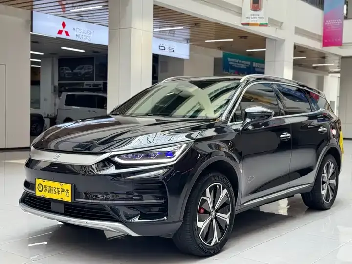 AION LX 2019 80D 2