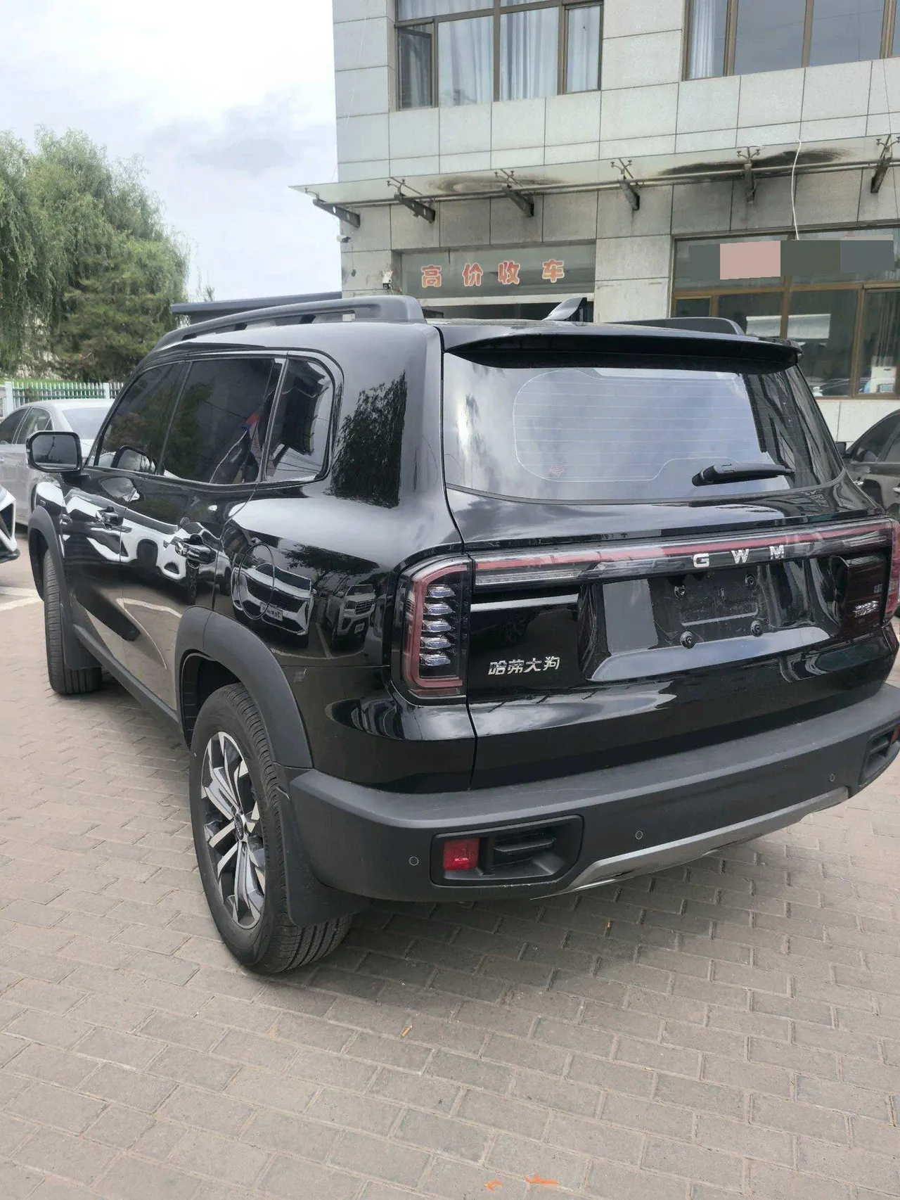 Haval 2026 model Big Dog 1.5T Border Collie Edition Automatic Transmission 6