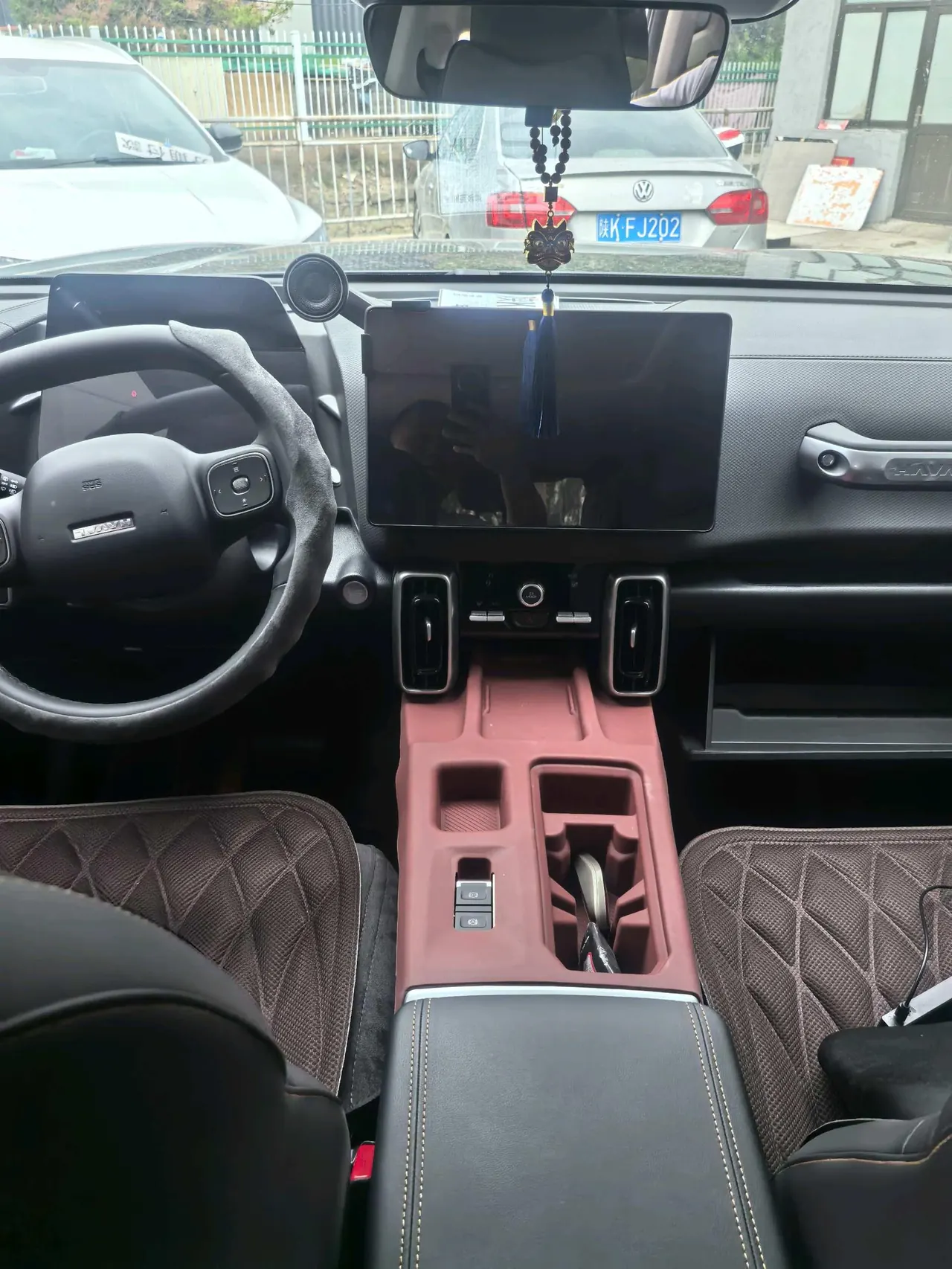 Haval 2026 model Big Dog 1.5T Border Collie Edition Automatic Transmission 7
