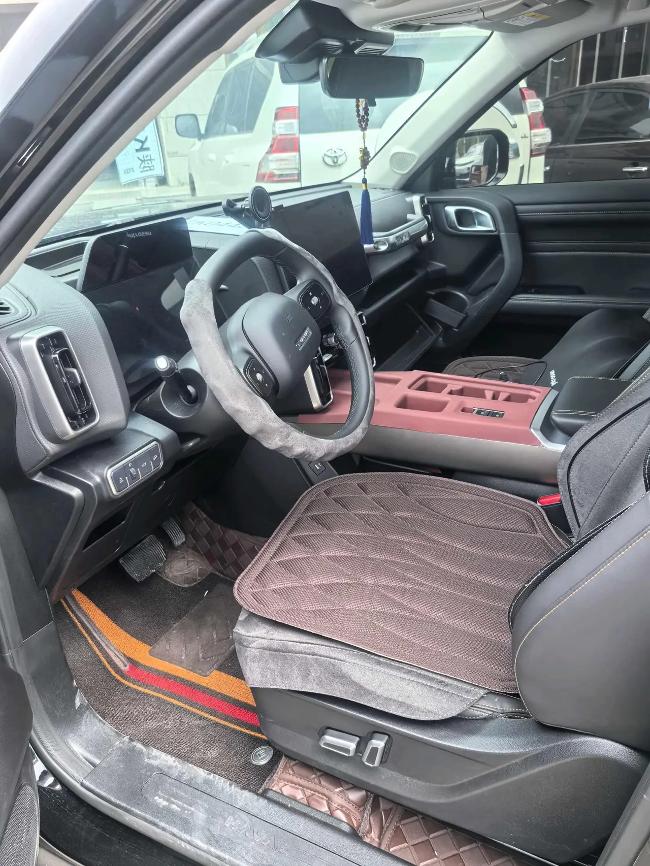 Haval 2026 model Big Dog 1.5T Border Collie Edition Automatic Transmission 9