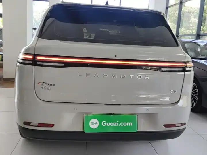Leapmotor C10 2026 605 Laser Radar Edition 6