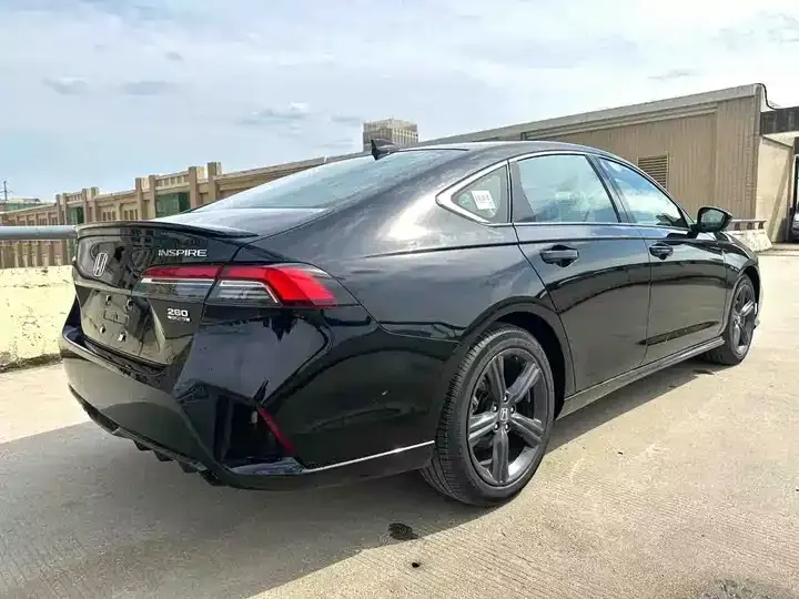 Yingshi 2025 260TURBO Elite Edition 4