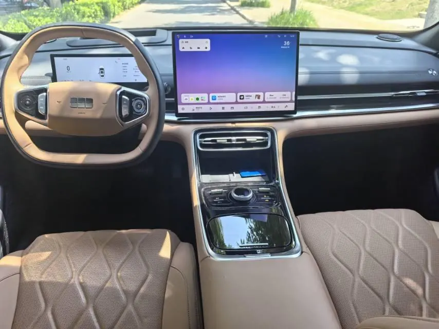 Geely Galaxy 2025 A7 EM-i 1.5 150km Starship Edition Automatic Gear 5